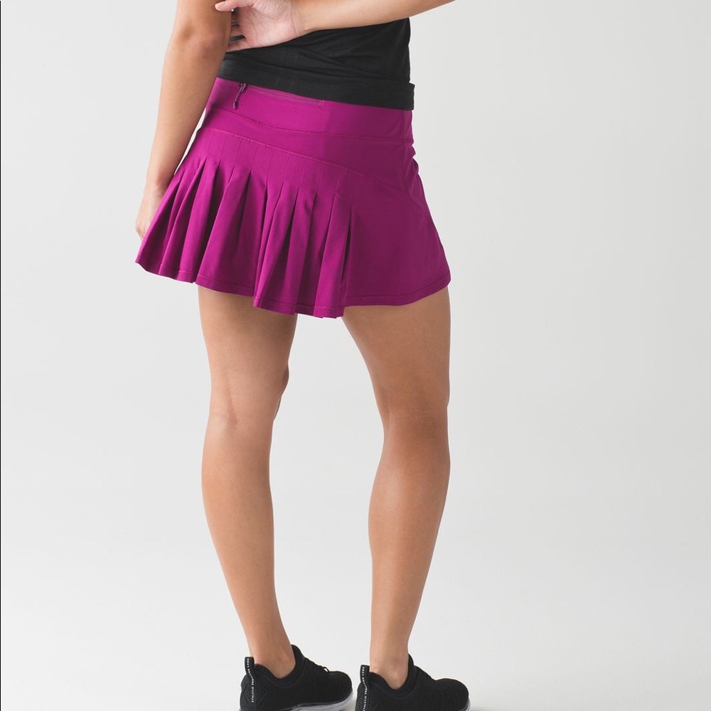 🍋*NEW* Lululemon Circuit Breaker Skirt NWT